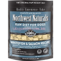 NW Naturals Freeze Dried Whitefish & Salmon Nuggets 12oz  northwest naturals, nw naturals, nw, naturals, dog food, cat food, fd, freeze dried, whitefish, salmon